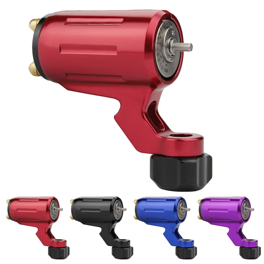 Permanent Makeup Brush Eyebrow Makeup Tattoo Machine Adjustable Direct Drive Rotary Tattoo Machine Free Tattoo Machine Rotary
Permanent Makeup Brush Eyebrow Makeup Tattoo Machine Adjustable Direct Drive Rotary Tattoo Machine Free Tattoo Machine Rotary