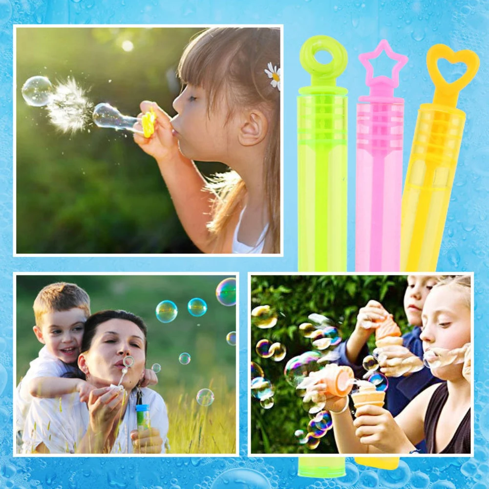 Multicolors Soap Bubble Bottles Toys Soap Water tubes Toy Gifts For Kids Children Star Design Wedding Outdoor Toys Wholesale
Multicolors Soap Bubble Bottles Toys Soap Water tubes Toy Gifts For Kids Children Star Design Wedding Outdoor Toys Wholesale