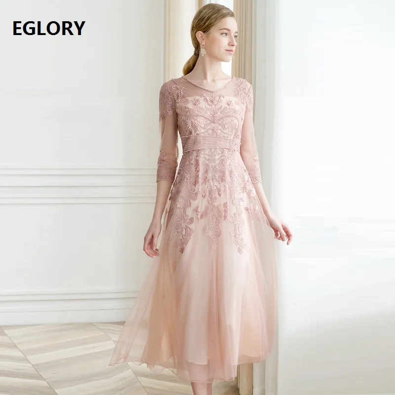 Formal Party Evening Long Dresses 2019 Spring Summer Vestidos Longo Festa Women Sexy Mesh Beading Embroidery Long Pink Dress 2XL
Formal Party Evening Long Dresses 2019 Spring Summer Vestidos Longo Festa Women Sexy Mesh Beading Embroidery Long Pink Dress 2XL