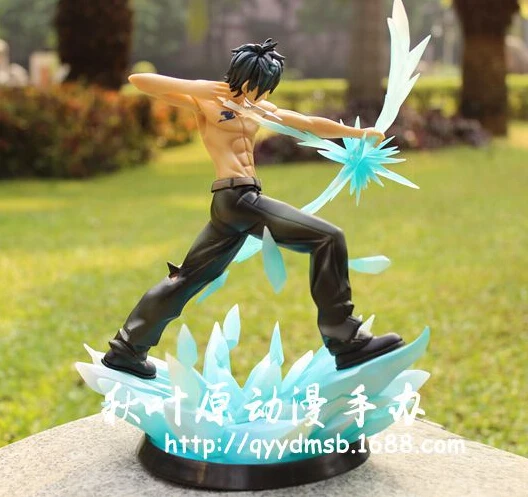 28cm Fairy Tail Gray Fullbuster Action Figure PVC Collection figures toys for christmas gift brinquedos
28cm Fairy Tail Gray Fullbuster Action Figure PVC Collection figures toys for christmas gift brinquedos