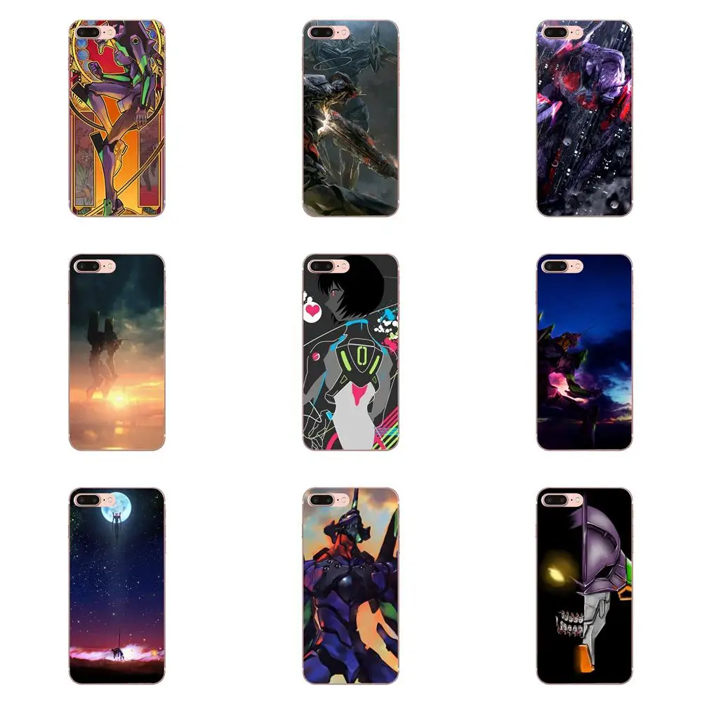 Soft Covers Case For Xiaomi Mi3 Mi4 Mi4C Mi4i Mi5 Mi 5S 5X 6 6X A1 Max Mix 2 Note 3 4 Neon Genesis Evangelion
Soft Covers Case For Xiaomi Mi3 Mi4 Mi4C Mi4i Mi5 Mi 5S 5X 6 6X A1 Max Mix 2 Note 3 4 Neon Genesis Evangelion