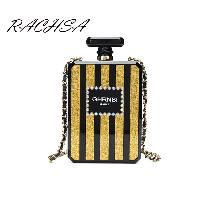 2019 New Fashion Perfume Bottle Bag Acrylic Bag Wedding Party Women Chain Shoulder Bag Clutch Purse Evening Bags Clutches Womens
2019 New Fashion Perfume Bottle Bag Acrylic Bag Wedding Party Women Chain Shoulder Bag Clutch Purse Evening Bags Clutches Womens