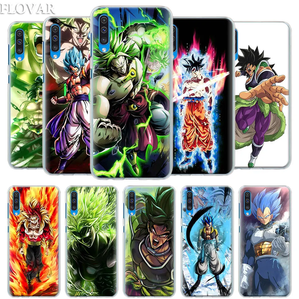 Dragon Ball Saiyan Goku Vegetto Broly Case Cover for Samsung Galaxy A30 A40 A50 A70 A6 A8 Plus A7 A9 2018 M30 Phone Case Coque
Dragon Ball Saiyan Goku Vegetto Broly Case Cover for Samsung Galaxy A30 A40 A50 A70 A6 A8 Plus A7 A9 2018 M30 Phone Case Coque