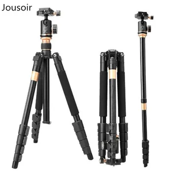 Q666BS professional camera tripod 148cm aluminum gold stativ for dslr digital DV camcorder shooting CD50
Q666BS professional camera tripod 148cm aluminum gold stativ for dslr digital DV camcorder shooting CD50