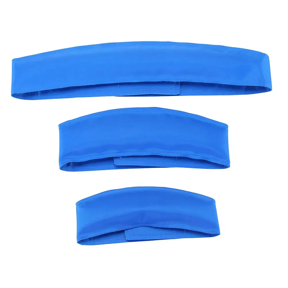 High Quality Dog Cooling Collars Safe Gel Leash Pet Summer Sunstroke Prevention Cooling Neck Wrap Puppy Cat Dog Collar Products
High Quality Dog Cooling Collars Safe Gel Leash Pet Summer Sunstroke Prevention Cooling Neck Wrap Puppy Cat Dog Collar Products