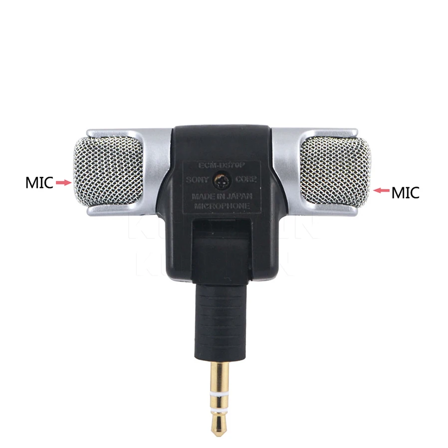 kebidu HOT Mini Stereo Microphone Digital Mic 3.5mm Interface Mini for PC Laptop Notebook Mobile Phone
kebidu HOT Mini Stereo Microphone Digital Mic 3.5mm Interface Mini for PC Laptop Notebook Mobile Phone