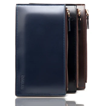 CarrKen Luxury Brand Men Wallets Long Men Purse Wallet Male Clutch Leather Zipper Wallet Men Business Male Wallet Coin 
CarrKen Luxury Brand Men Wallets Long Men Purse Wallet Male Clutch Leather Zipper Wallet Men Business Male Wallet Coin