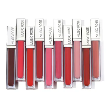 Hot Sale Matte Metallic Shining Lipgloss Long Lasting Moisturizing Glitter Lip Glaze Waterproof Cosmetics Liquid Lipstick
Hot Sale Matte Metallic Shining Lipgloss Long Lasting Moisturizing Glitter Lip Glaze Waterproof Cosmetics Liquid Lipstick