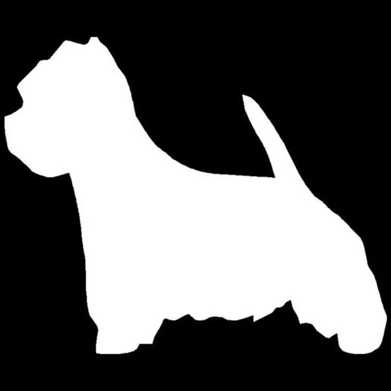 HotMeiNi 15*12.4CM Westie Dog Vinyl Decal Lovely Car Stickers Car Styling Motorcycle Accessories Cartoon Window Car Sticker
HotMeiNi 15*12.4CM Westie Dog Vinyl Decal Lovely Car Stickers Car Styling Motorcycle Accessories Cartoon Window Car Sticker