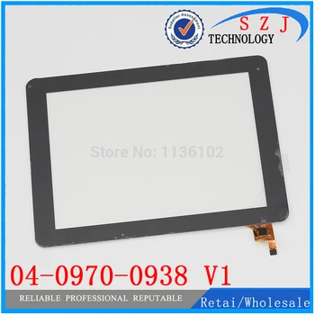 New 9.7" inch Tablet Touch Screen Touch Panel Glass Digitizer replacement Sensor 04-0970-0938 V1 Free shipping
New 9.7" inch Tablet Touch Screen Touch Panel Glass Digitizer replacement Sensor 04-0970-0938 V1 Free shipping