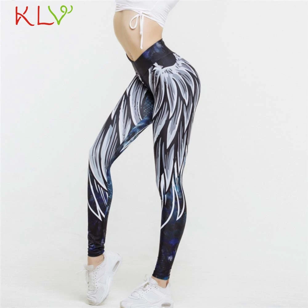 Fitness Legging Women Wing Print Push Up Workout Lifting High Waist Sports Leggings Leggins Mujer Pantalon Pants Plus Size 19May
Fitness Legging Women Wing Print Push Up Workout Lifting High Waist Sports Leggings Leggins Mujer Pantalon Pants Plus Size 19May