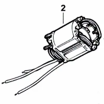 Field 220V-240V N082441 1007674-00 For Dewalt D21710 D21110 D21101 D21720 495833-00 N082441 
Field 220V-240V N082441 1007674-00 For Dewalt D21710 D21110 D21101 D21720 495833-00 N082441