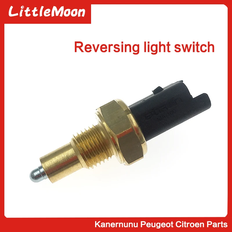 Brand new original Backup light switch 225753 for Peugeot 206 207 307 308 408 508 3008 Citroen C3 C4 C5 C4 pallas Picasso
Brand new original Backup light switch 225753 for Peugeot 206 207 307 308 408 508 3008 Citroen C3 C4 C5 C4 pallas Picasso