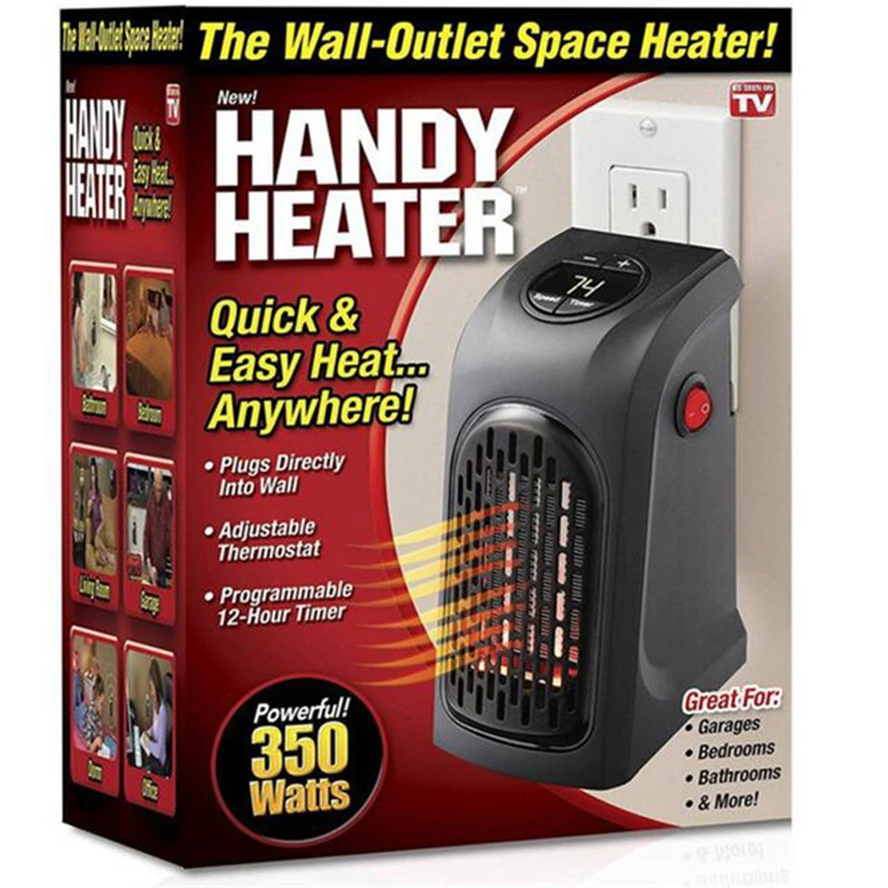 110V/220V Portable Hand Heater Electric Hand Air Heater Warm Blower Room Fan Stove Heater Radiator Warmer for Office Home
110V/220V Portable Hand Heater Electric Hand Air Heater Warm Blower Room Fan Stove Heater Radiator Warmer for Office Home