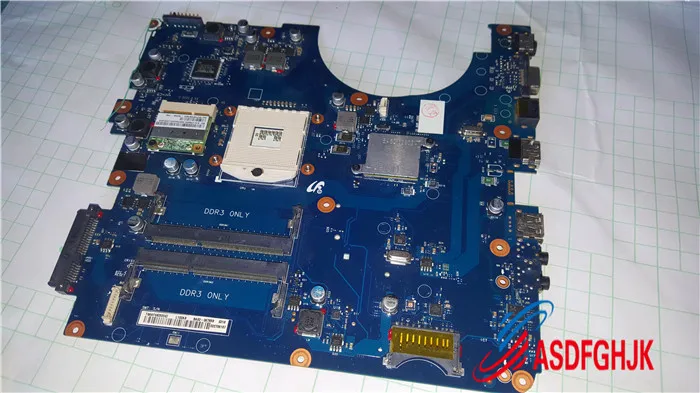 Original BA41-01219A for Samsung NP-R540 R540 laptop motherboard BA41-01218A BA41-01220A Fully tested
Original BA41-01219A for Samsung NP-R540 R540 laptop motherboard BA41-01218A BA41-01220A Fully tested