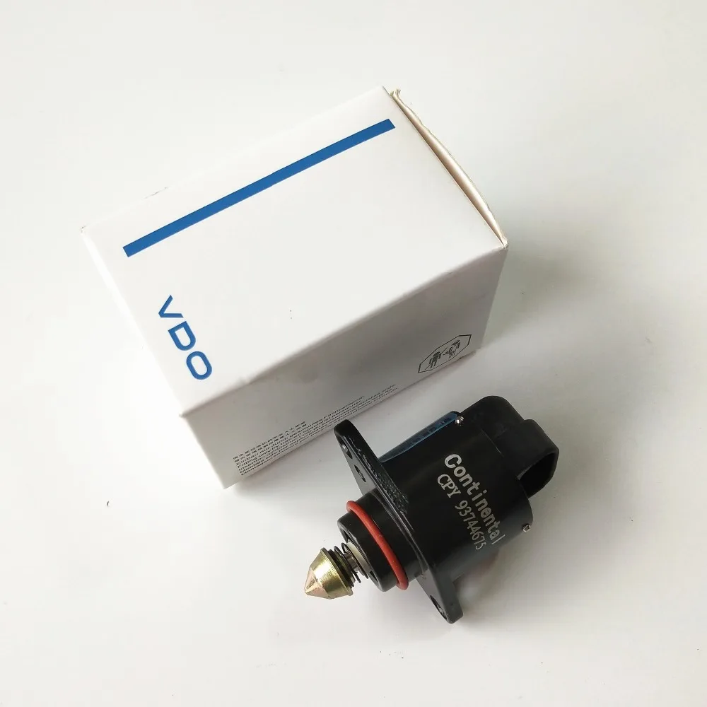 VDO Idle Air Control Valve IACV Stepper Motor AC167 for MEGA/OPEL/DAEWOO/CHEVROLET OEM#17059602 93744675 A95165 059602 171119
VDO Idle Air Control Valve IACV Stepper Motor AC167 for MEGA/OPEL/DAEWOO/CHEVROLET OEM#17059602 93744675 A95165 059602 171119