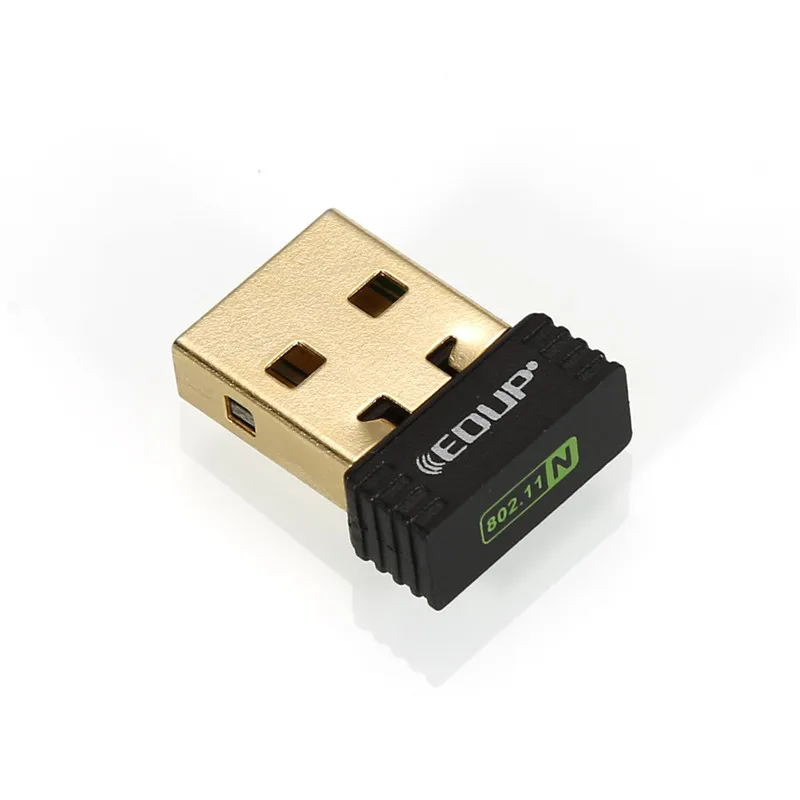 Network Adapter 150Mp Wireless USB WLAN Wifi USB Dongle Card Network Adapter Dongle Receptor MINI Network External Wifi
Network Adapter 150Mp Wireless USB WLAN Wifi USB Dongle Card Network Adapter Dongle Receptor MINI Network External Wifi