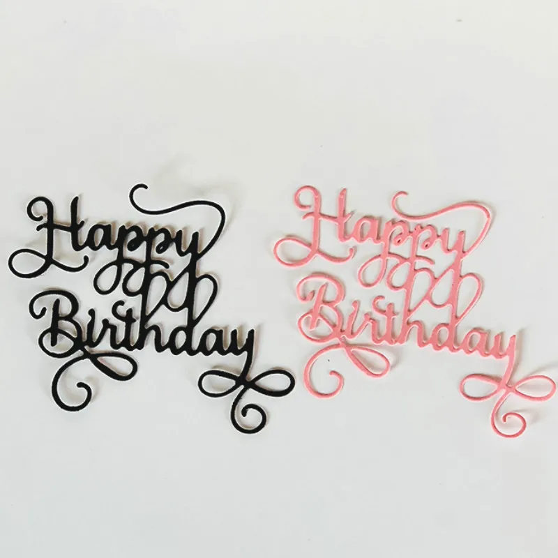JC Metal Cutting Dies Scrapbooking Happy Birthday Letter Album Embossing Folder Cards Paper Photo Template Background Stencil
JC Metal Cutting Dies Scrapbooking Happy Birthday Letter Album Embossing Folder Cards Paper Photo Template Background Stencil