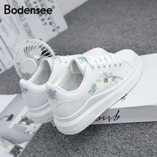 BODENSEE Women Canvas Shoes Women Vulcanize Shoes Female Shoes Woman Sneakers Lace-up Women Causal Shoes Summer/Autumn Flat
BODENSEE Women Canvas Shoes Women Vulcanize Shoes Female Shoes Woman Sneakers Lace-up Women Causal Shoes Summer/Autumn Flat