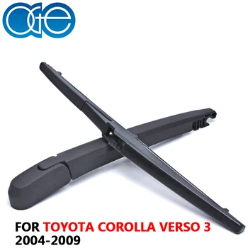 OGE 11'' Rear Wiper Blade And Arm For Toyota Corolla Verso 3 2004 2005 2006 2007 2008 2009 Windscreen Car Auto Accessories
OGE 11'' Rear Wiper Blade And Arm For Toyota Corolla Verso 3 2004 2005 2006 2007 2008 2009 Windscreen Car Auto Accessories