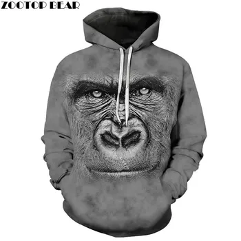 Monkey Printed Sweatshirts Men Hoodies Fashion Tracksuits 3D Printing Pullover Anime Hoody Streetwear 6xl Drop Ship ZOOTOP BEAR
Monkey Printed Sweatshirts Men Hoodies Fashion Tracksuits 3D Printing Pullover Anime Hoody Streetwear 6xl Drop Ship ZOOTOP BEAR