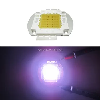 70W High Power Sea Water Grass Led Emitter Lamp 400NM 440NM 460NM 660NM 28-32V 5300-5800LM For All kinds Aqutic Plants Growth
70W High Power Sea Water Grass Led Emitter Lamp 400NM 440NM 460NM 660NM 28-32V 5300-5800LM For All kinds Aqutic Plants Growth