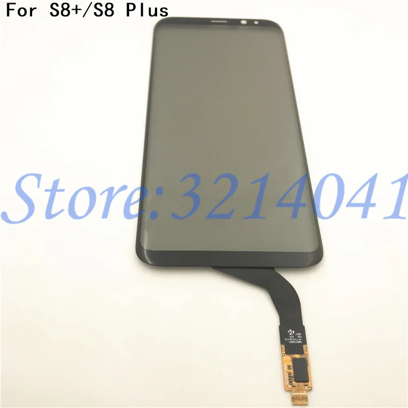 Original 6.2 inches Touch screen For Samsung Galaxy S8 plus G955 G955F Touch Screen Digitizer Sensor Repair parts
Original 6.2 inches Touch screen For Samsung Galaxy S8 plus G955 G955F Touch Screen Digitizer Sensor Repair parts