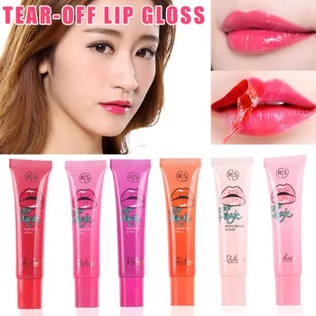 1 Pcs Peel off Long Lasting Lipstick Waterproof Makeup Tattoo Tint Lip Glaze HB88
1 Pcs Peel off Long Lasting Lipstick Waterproof Makeup Tattoo Tint Lip Glaze HB88