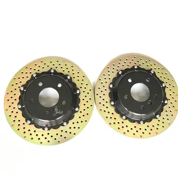 Jekit car accessories 355*32mm drilled brake disc with alloy center bell for BMW E39 528I year 1997
Jekit car accessories 355*32mm drilled brake disc with alloy center bell for BMW E39 528I year 1997