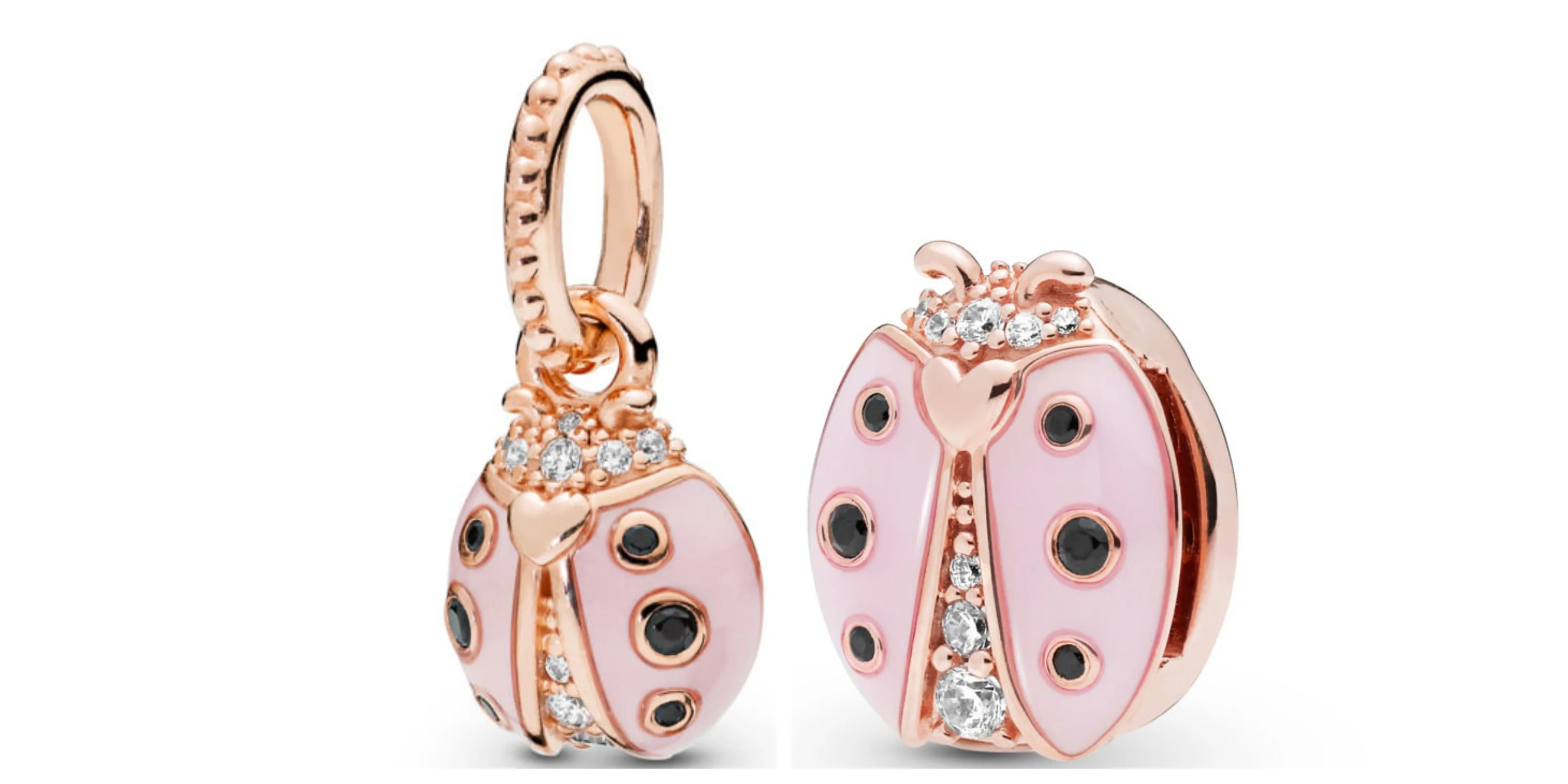 2019 Authentic 925 Sterling Silver Cute Animal Pink Little Ladybug Charm Clip Pendant Enamel Fit Original Europe Dangle Bracelet
2019 Authentic 925 Sterling Silver Cute Animal Pink Little Ladybug Charm Clip Pendant Enamel Fit Original Europe Dangle Bracelet