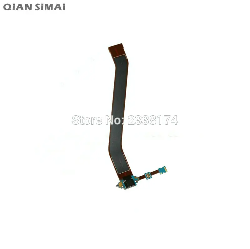 QiAN SiMAi For Samsung Galaxy Tab 3 10.1 P5200 P5210 GT-P5220 New USB Charge charging Dock Connect port flex Board Repair Parts
QiAN SiMAi For Samsung Galaxy Tab 3 10.1 P5200 P5210 GT-P5220 New USB Charge charging Dock Connect port flex Board Repair Parts