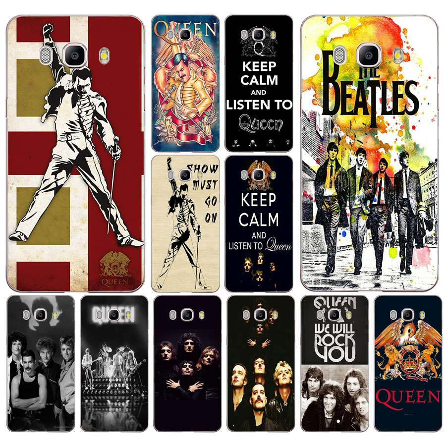 234AD Queen Rock Group Transparent Case Cover for Samsung Note 3 4 8 for Galaxy a3 a5 2017 j3 j5 j7 2015 2016 2017
234AD Queen Rock Group Transparent Case Cover for Samsung Note 3 4 8 for Galaxy a3 a5 2017 j3 j5 j7 2015 2016 2017