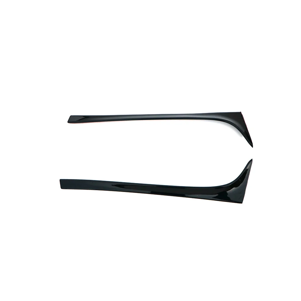 For Golf 7 MK7 Car-styling ABS Gloss Black Rear Wing Side Spoiler Lip for Volkswagen Golf 7 MK7 2014-2017 Not GTI R
For Golf 7 MK7 Car-styling ABS Gloss Black Rear Wing Side Spoiler Lip for Volkswagen Golf 7 MK7 2014-2017 Not GTI R