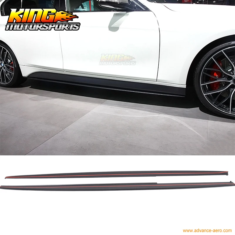 For 2012-2014 BMW F30 3-Series PP M Style Side Skirts Extension Splitter 320i 328i 335i USA Domestic Free Shipping Hot Selling
For 2012-2014 BMW F30 3-Series PP M Style Side Skirts Extension Splitter 320i 328i 335i USA Domestic Free Shipping Hot Selling