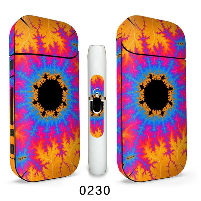Creative Sticker Cool Design Protective Sticker For IQOS Sticker For IQOS 2.4 Plus Skin Cover Sleeve Sticker
Creative Sticker Cool Design Protective Sticker For IQOS Sticker For IQOS 2.4 Plus Skin Cover Sleeve Sticker