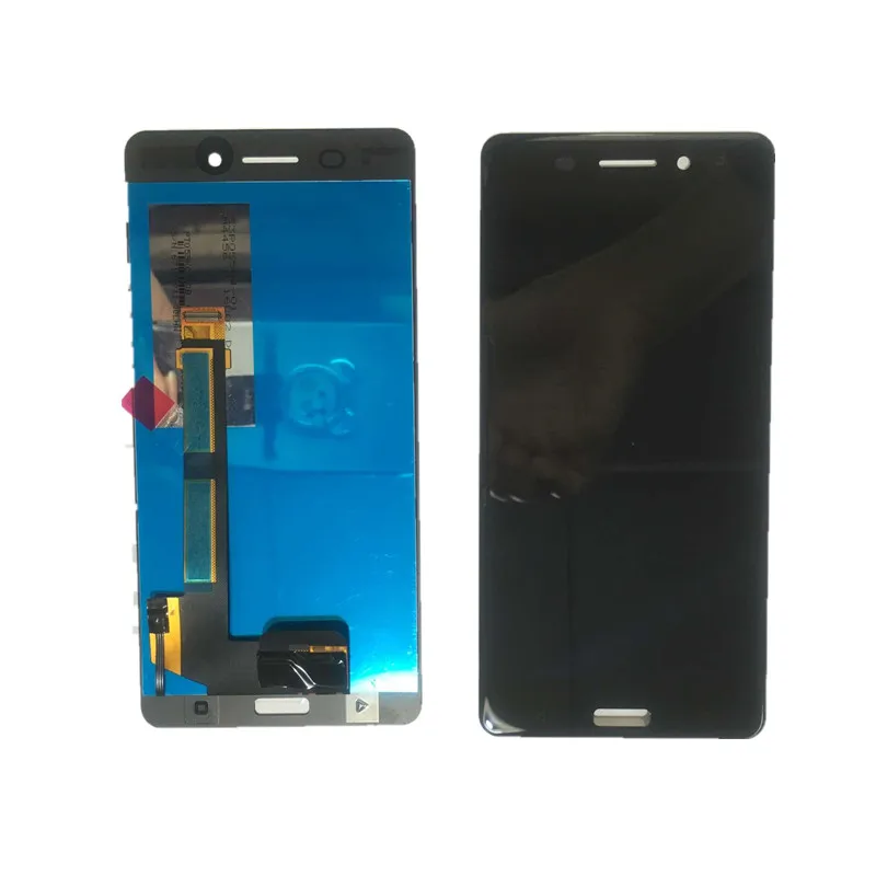 For Nokia 6 N6 6 LCD Display Monitor Touch Screen Digitizer Sensor Panel Assembly Replacement Free Tools
For Nokia 6 N6 6 LCD Display Monitor Touch Screen Digitizer Sensor Panel Assembly Replacement Free Tools