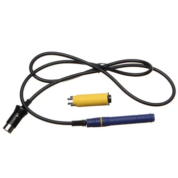 T12 Soldering Handle Set Electronic Soldering Iron 220V 70W For FM2028 Soldering Iron Handle
T12 Soldering Handle Set Electronic Soldering Iron 220V 70W For FM2028 Soldering Iron Handle