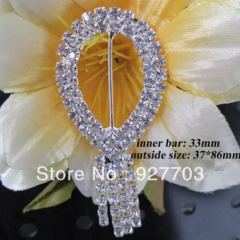 (CM56 33mm)50pcs beautiful rhinestone buckle with line for wedding invitation card
(CM56 33mm)50pcs beautiful rhinestone buckle with line for wedding invitation card