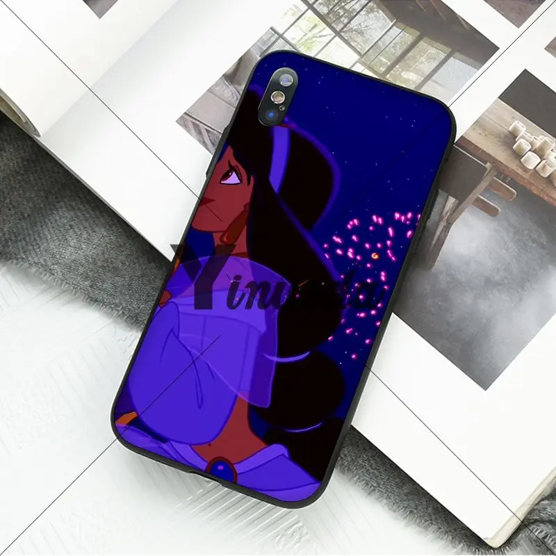 Capa Aladdin and Princess Jasmine