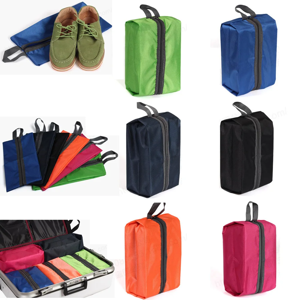 waterproof travel shoe bag