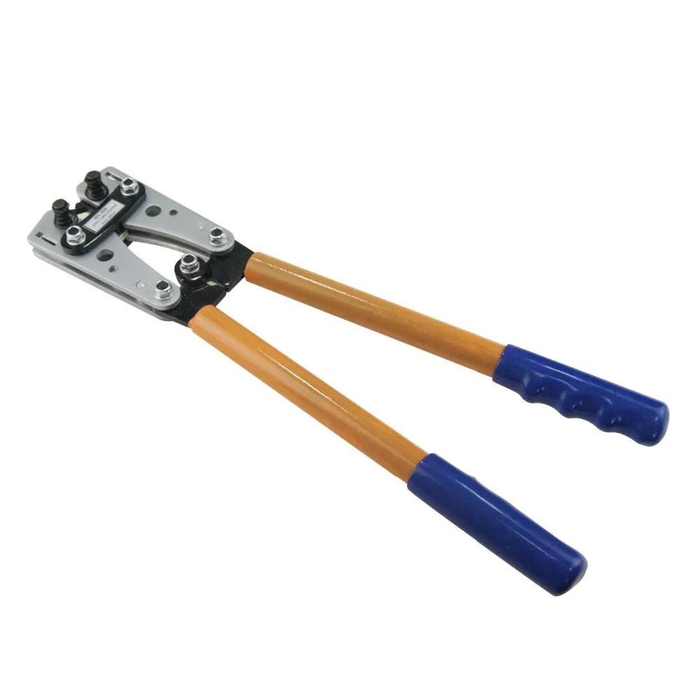HX-50B Electrician Crimping Tool Plier Crimper CU AL Electric Wire Cable 6-50mm
HX-50B Electrician Crimping Tool Plier Crimper CU AL Electric Wire Cable 6-50mm