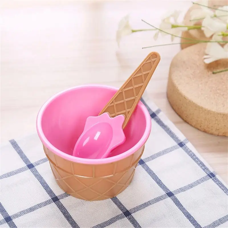 2019 New for Ice Cream Bowl Spoon DIY Slime Clay Food Grade Baby Bowl Slime Accessories
2019 New for Ice Cream Bowl Spoon DIY Slime Clay Food Grade Baby Bowl Slime Accessories