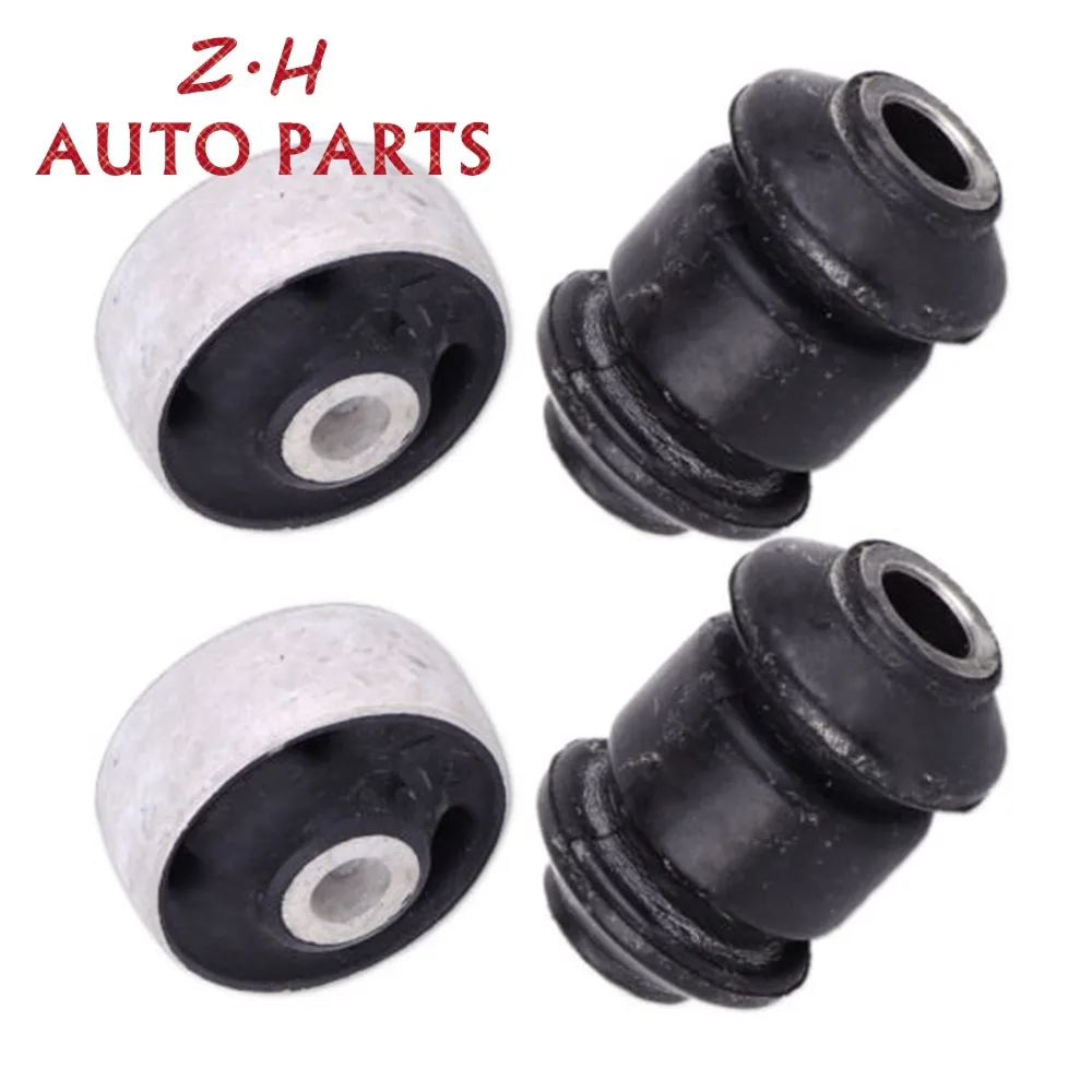 NEW 4Pcs Front Lower Control Arm Bushings Kit 1J0 407 181 For Audi A3 TT VW Beetle Jetta Golf Seat Leon Skoda Octavia 357407182
NEW 4Pcs Front Lower Control Arm Bushings Kit 1J0 407 181 For Audi A3 TT VW Beetle Jetta Golf Seat Leon Skoda Octavia 357407182