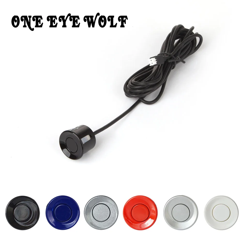 6 Colors 22mm Car Parking Sensor Reverse Backup Radar Monitor Detector Security Alert System Accessories
6 Colors 22mm Car Parking Sensor Reverse Backup Radar Monitor Detector Security Alert System Accessories