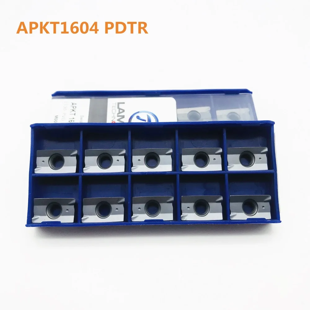 20PCS Carbide Tool APKT1604 PDTR High Quality Lathe Tool Carbide Tool Metal Turning Tool APKT1604 CNC Parts Milling Cutter
20PCS Carbide Tool APKT1604 PDTR High Quality Lathe Tool Carbide Tool Metal Turning Tool APKT1604 CNC Parts Milling Cutter