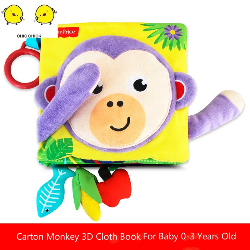 Baby Soft Cloth Book Infant Early Cognitive Development Educational Book Interactive Books for Children Feelie Baby Books
Baby Soft Cloth Book Infant Early Cognitive Development Educational Book Interactive Books for Children Feelie Baby Books