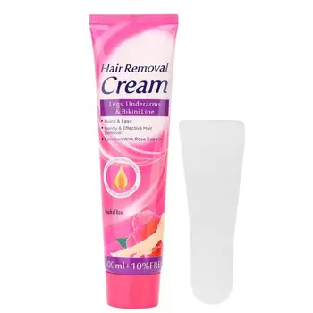 Depilation Professional Rose Men Women Body Hair Removal Hand Leg Depilatory Cream 110ml Hair Removal
Depilation Professional Rose Men Women Body Hair Removal Hand Leg Depilatory Cream 110ml Hair Removal