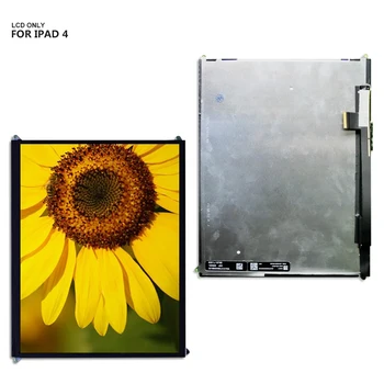 For iPad4 iPad 4 iPad3 iPad 3 A1458 A1459 A1460 Touch panel digitizer LCD Display Screen Replacement Parts
For iPad4 iPad 4 iPad3 iPad 3 A1458 A1459 A1460 Touch panel digitizer LCD Display Screen Replacement Parts