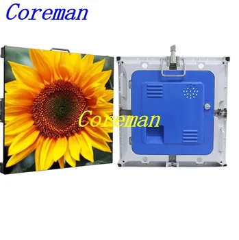 Coreman P8 high definition Full color SMD rental LED display P8 displaying video and animation P2.5 P3 P4 P5 HD led module
Coreman P8 high definition Full color SMD rental LED display P8 displaying video and animation P2.5 P3 P4 P5 HD led module