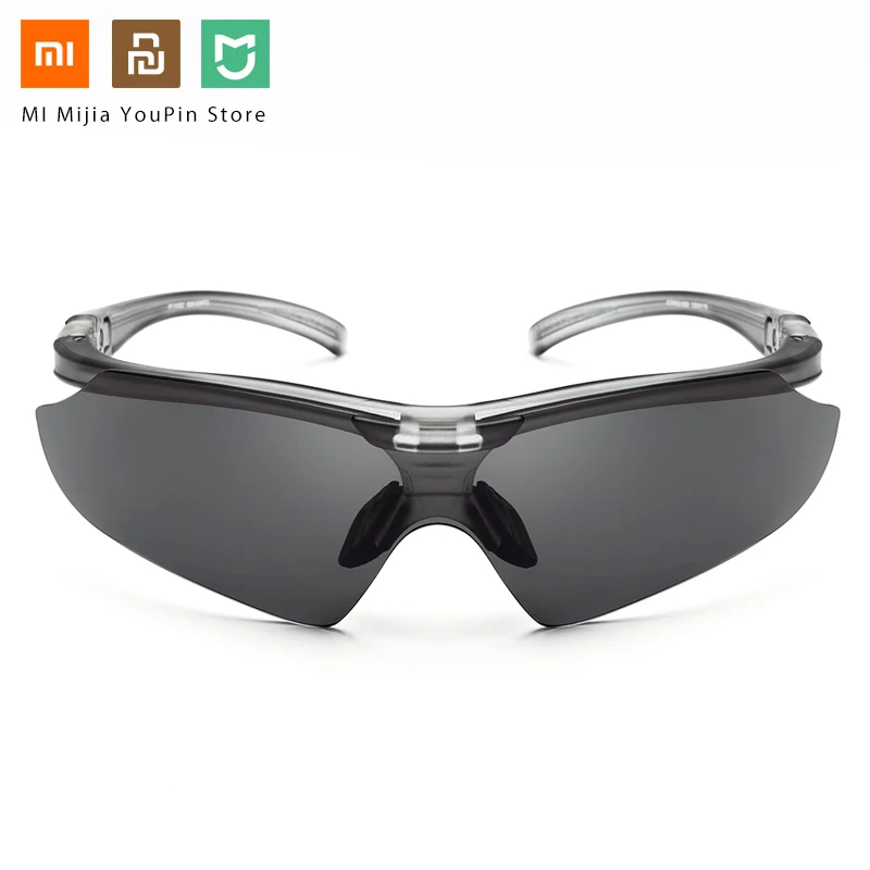 Original Xiaomi Mijia Turok Steinhardt TS Driver Sunglasses PC TR-90 Sun Mirror Lenses Glass 28g UV400 Drive Outdoor unisex H21
Original Xiaomi Mijia Turok Steinhardt TS Driver Sunglasses PC TR-90 Sun Mirror Lenses Glass 28g UV400 Drive Outdoor unisex H21